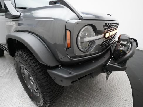 Used 2024 Ford Bronco Everglades AWD/4WD image 24