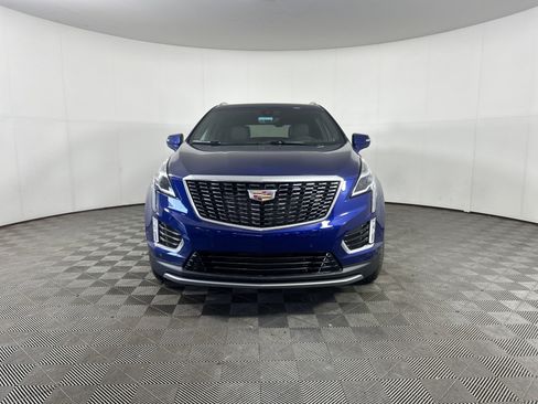 New 2025 Cadillac XT5 Premium Luxury w/ Technology Package image 3