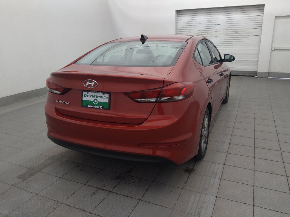 Used 2018 Hyundai Elantra SEL FWD image 9