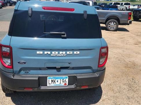 Used 2023 Ford Bronco Sport Outer Banks w/ Tech Package AWD/4WD image 4