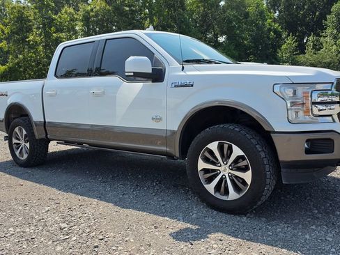 Used 2019 Ford F150 King Ranch w/ Equipment Group 601A Luxury AWD/4WD image 3