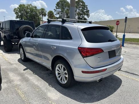 Used 2016 Audi Q5 2.0T Premium Plus w/ Technology Package AWD/4WD image 3