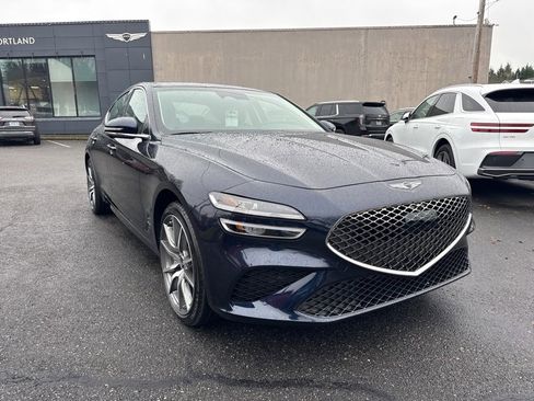 New 2026 Genesis G70 2.5T Prestige image 1