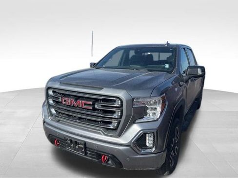 Used 2021 GMC Sierra 1500 AT4 w/ AT4 Premium Package AWD/4WD image 1