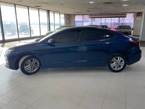 Used 2020 Hyundai Elantra SEL image 4