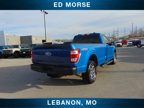 Certified 2021 Ford F150 XL w/ Equipment Group 101A High image 6