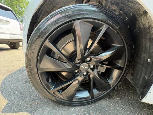 Used 2022 Genesis G70 3.3T w/ Sport Advanced Package RWD image 49