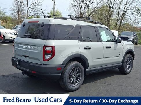 Certified 2023 Ford Bronco Sport Big Bend w/ Convenience Package image 12