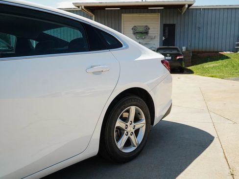 Used 2023 Chevrolet Malibu LS w/ Driver Confidence Package FWD image 21