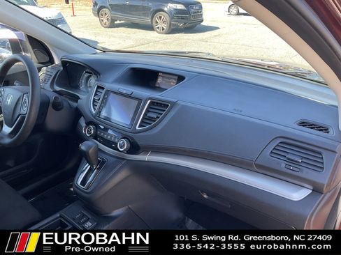 Used 2016 Honda CR-V EX image 21