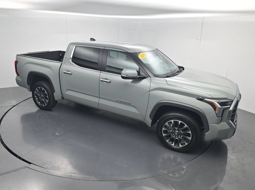 Used 2026 Toyota Tundra Limited AWD/4WD image 48