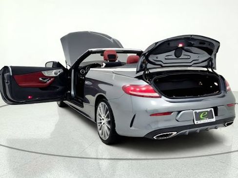 Used 2017 Mercedes-Benz C 300 Cabriolet image 9
