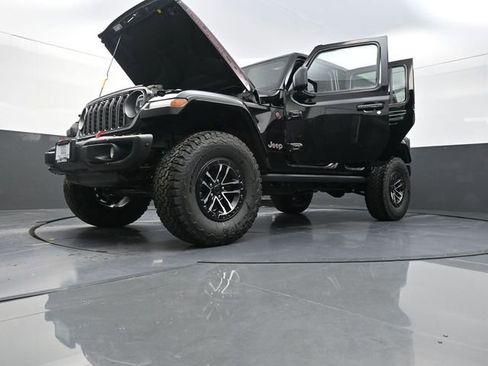 New 2026 Jeep Wrangler Unlimited Rubicon AWD/4WD image 36