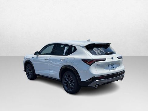 Certified 2025 Acura ADX A-Spec image 3