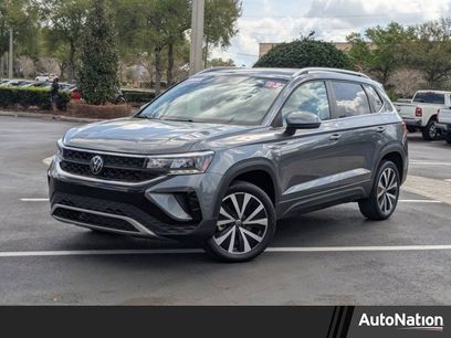 Used 2023 Volkswagen Taos SE