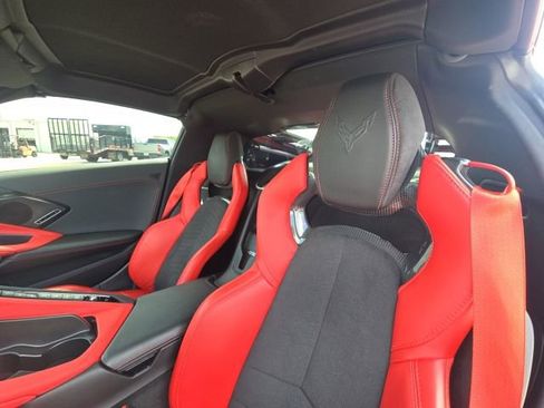 Used 2025 Chevrolet Corvette Z06 w/ Stealth Interior Trim Package image 30