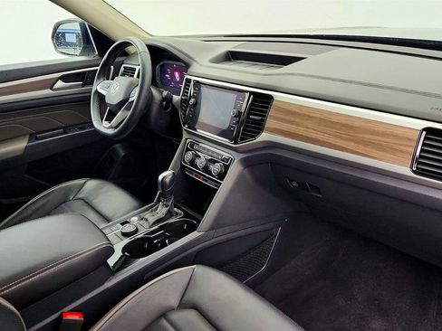 Used 2021 Volkswagen Atlas SEL Premium AWD/4WD image 27