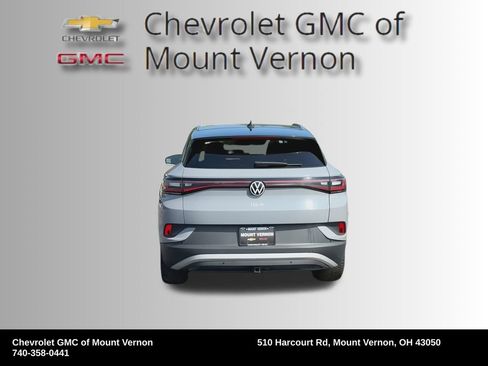 Used 2022 Volkswagen ID.4 Pro S image 7