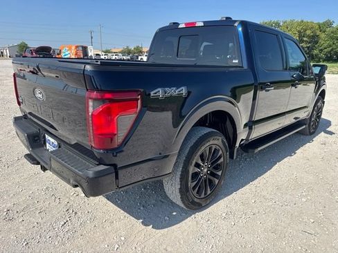 Used 2025 Ford F150 XLT w/ Equipment Group 303A High AWD/4WD image 7
