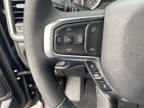 Used 2026 RAM 1500 Big Horn AWD/4WD image 19