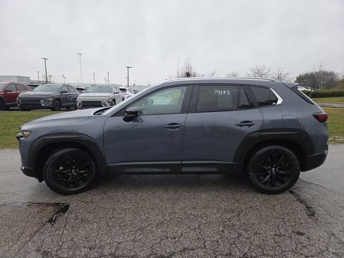 Certified 2025 MAZDA CX-50 AWD 2.5 S w/ Preferred Package image 15