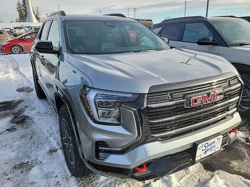 New 2026 GMC Terrain AT4 w/ Convenience Package III image 3