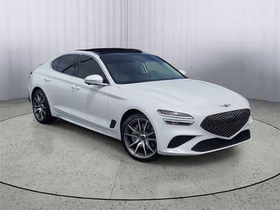 Used 2026 Genesis G70 2.5T Prestige