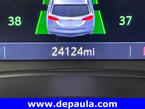 Certified 2024 Chevrolet Equinox RS image 2