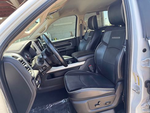 Used 2022 RAM 2500 Laramie AWD/4WD image 14