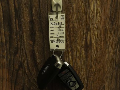 Used 2023 Ford F150 Tremor w/ Equipment Group 402A High AWD/4WD image 42