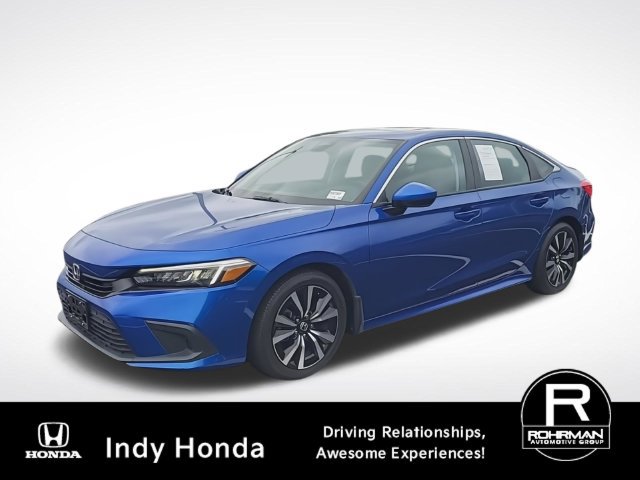 Used 2024 Honda Civic EX image 4