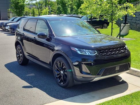 Used 2023 Land Rover Discovery Sport S AWD/4WD image 10