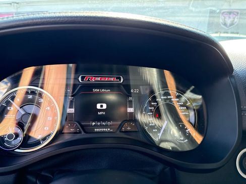 Used 2020 RAM 1500 Rebel w/ Rebel Level 2 Equipment Group AWD/4WD image 23