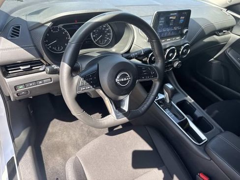 Used 2025 Nissan Sentra SV w/ All-Weather Package FWD image 23