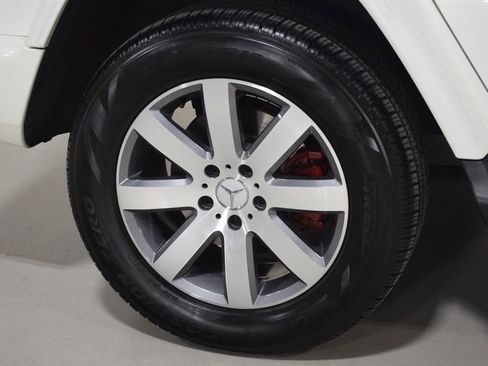 Used 2021 Mercedes-Benz G 550 image 14