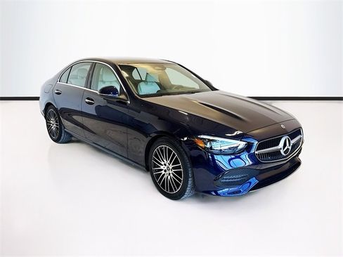 Certified 2023 Mercedes-Benz C 300 4MATIC Sedan image 3