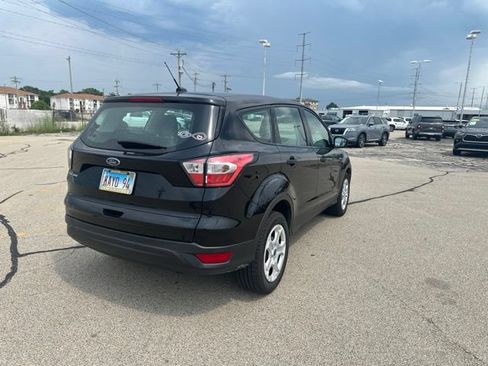Used 2018 Ford Escape S FWD image 4