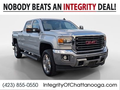Used 2016 GMC Sierra 2500 SLT w/ Duramax Plus Package