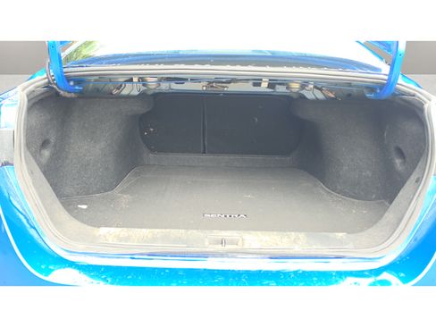 Used 2024 Nissan Sentra SV w/ All-Weather Package FWD image 7