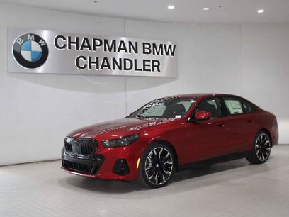 New 2026 BMW 530i w/ M Sport Package