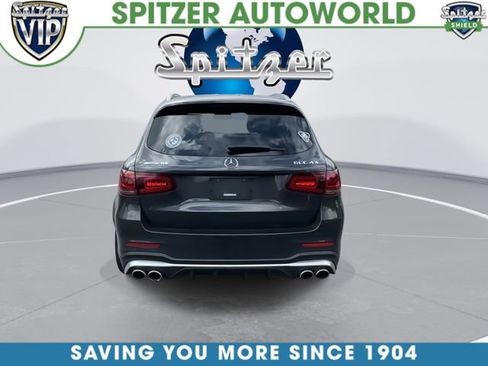 Used 2022 Mercedes-Benz GLC 43 AMG 4MATIC image 9