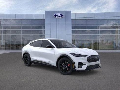 New 2025 Ford Mustang Mach-E Premium w/ Sport Appearance Package image 37