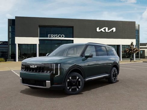 New 2027 Kia Telluride EX image 1
