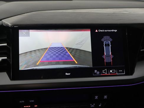 Used 2023 Audi Q4 e-tron Premium Plus w/ Premium Plus image 42