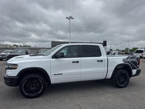 Used 2026 RAM 1500 Rebel w/ Rebel Level 1 Equipment Group AWD/4WD image 3