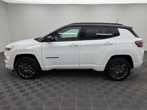 Used 2023 Jeep Compass High Altitude AWD/4WD image 11