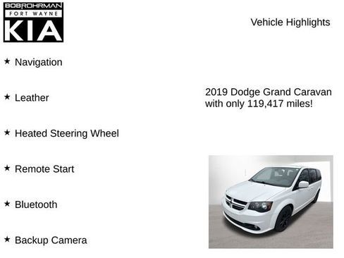Used 2019 Dodge Grand Caravan GT image 7