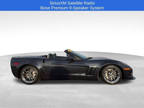 Used 2013 Chevrolet Corvette Grand Sport w/ 3LT Preferred Equipment Group image 5
