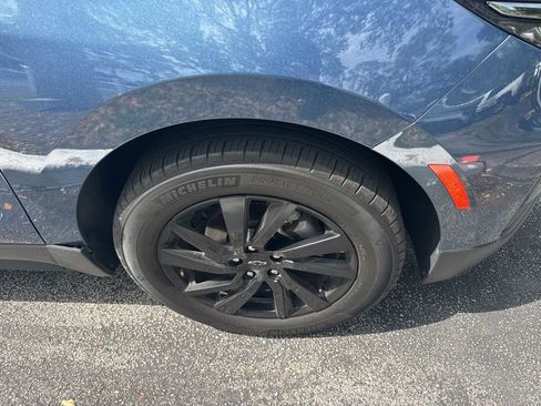 Used 2024 Chevrolet Equinox LS w/ Sport Edition FWD image 8