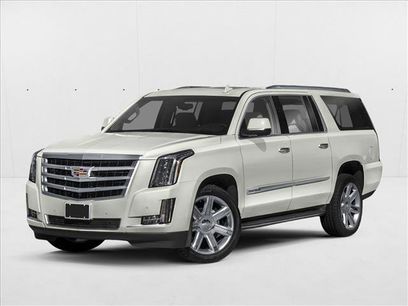Used 2018 Cadillac Escalade ESV Premium Luxury